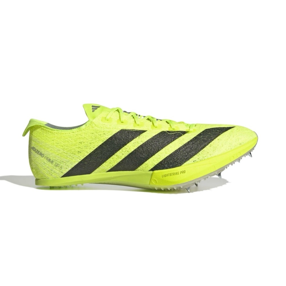 ADIDAS WOMEN’S ADIZERO PRIME SP STRUNG 3 T&F SPRINT SPIKES - NWOB - Picture 7 of 14